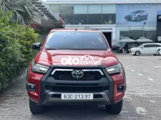 Toyota Hilux Adventure 2024 Đỏ