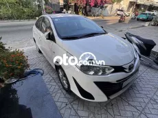 Toyota Vios E 2019 Trắng 126247 km