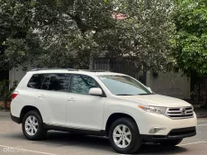 Toyota Highlander SE 2.7 2010