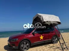 Volkswagen Tiguan 2019 Đỏ