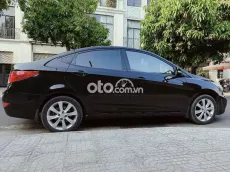 Hyundai Accent 2012 140.000 km Đen