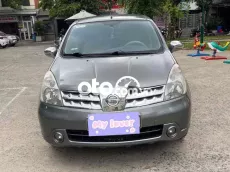 Nissan Grand Livina 2011 Xám Lông chuột Siu cọp
