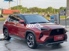 Toyota Yaris Cross 2024 Bản xăng Cam Đen