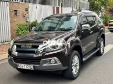 Isuzu MU-X Prestige 2018 Nâu