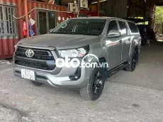 Toyota Hilux Xám 5 chỗ Tự động