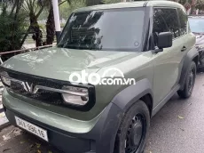 Xe điện VinFast VF3 2024 Xanh lá