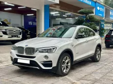BMW X4 2016 số tự động tại Hà Nội