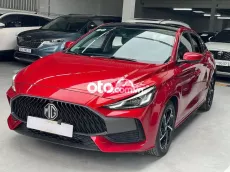 MG MG5 Luxury 2022 Đỏ 37.000 km