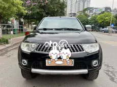 Mitsubishi Pajero Sport 2011 Đen