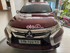 Mitsubishi Pajero Sport 2018 Đỏ