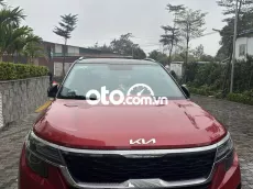 Kia Seltos Luxury 2022 Đỏ 98000 km