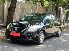 Nissan Sunny 2013 Đen
