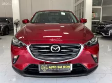 🔴 MAZDA CX-3 2025 LUXURY – ĐỎ PHA LÊ SIÊU LƯỚT Xe cực đẹp, giá "hời" cho anh em chốt nhanh!