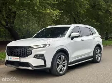 FORD TERRITORY TITANIUM X 2025_XE LƯỚT
