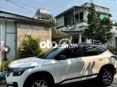Kia Seltos Deluxe 2020 Trắng 88000 km