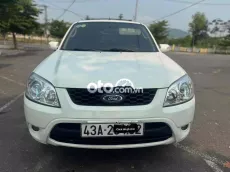 Ford Escape XLS 2.3 AT 2013 đk 14 Trắng Rất Đẹp