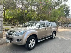 Isuzu D-Max 2015 Số sàn Vàng cát