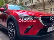 Gia đình bán xe oto hiệu Mazda CX-3 SX 2024