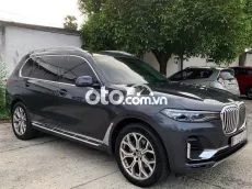 BMW X7 xDrive40i 2019 Xám