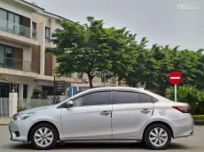 Tôi cần bán xe Toyota vios bản đủ E sịn 1.5 phanh ABS, túi khí, biển VIP 8688 đẹp như 2O17