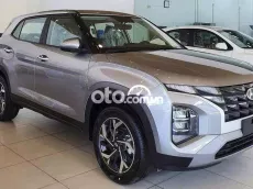 Hyundai Creta 2022 Đặc biệt 6339 km Xám