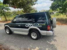 Mitsubishi Pajero GLX V6 Xanh