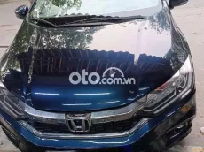 Honda City Xanh 5 chỗ