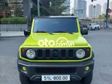 Suzuki Jimny 2025 Số tự động Vàng chanh
