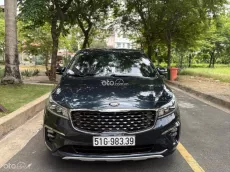 Kia Sedona 3.3G Platinum - 2019 Bản Full Màu: Xanh Cavansite Odo: 76.000 Km Giá: 628 Triệu tl Tình trạng xe: Xe 1