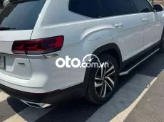 Volkswagen Teramont 2023 6000 km Trắng