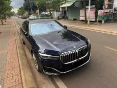 BMW 740Li 2021 tại Tp.HCM