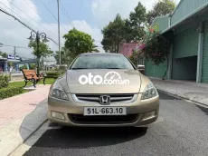 Honda Accord 2004 2.4AT Vàng