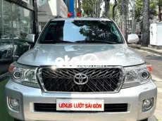 Toyota Land Cruiser VX4.6 Bạc 180.000 km xe chất