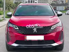 Peugeot 5008 Đỏ 7 chỗ