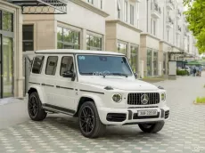 Mercedes-Benz G63 2022