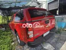 Chevrolet Colorado Đỏ