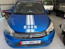 Suzuki Celerio 2018 số tự động tại Tp.HCM