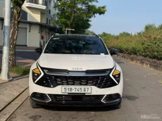 Siêu Lướt Kia Sportage 2.0G Signature 2025 Màu: Trắng Odo: 3.800 km Giá: 898Triệu tl Tình trạng: Xe 1 chủ