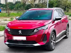 Peugeot 5008 2022 tại Hà Nội