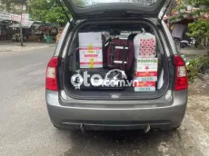 Kia Carens 2010 Số sàn Xám