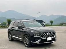Hyundai Santafe 2.2D Cao Cấp 2021 Form Mới