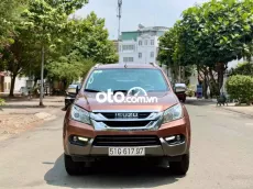 🆘ISUZU MU_X 3.0L 5/2018 Nhập Thái CHUẨN GĐ SỬ DỤNG