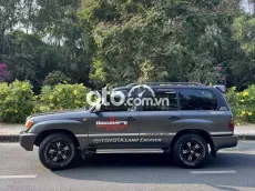 Toyota Land Cruiser 2001 - Số sàn