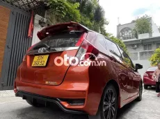 Honda Jazz màu Cam