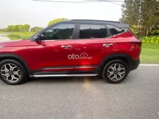 Kia Seltos premium 1.4 AT 2021 chính chủ xe chạy lướt nên còn mới và đẹp 95% nguyên bản từ A đến z
