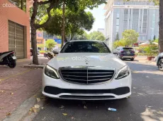 Mercedes C2pp Exclusive 2019 1 chủ đập thùng cực đẹp