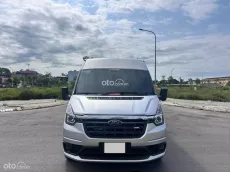Bán Ford TRANSIT 16 chỗ sản xuất 2023. Tên tư nhân gia đình sử dụng
