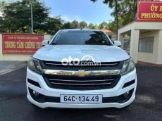 Trailblazer 2018 Trắng máy dầu gầm cao siêu bền