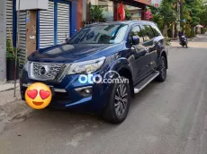 Nissan Terra 2019 E 60.000 km Xanh