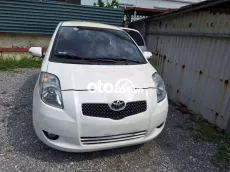 Toyota Yaris 2008 Trắng 140.000 km